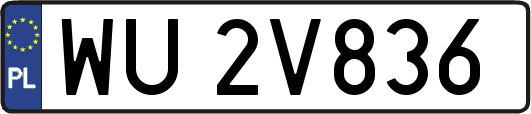 WU2V836