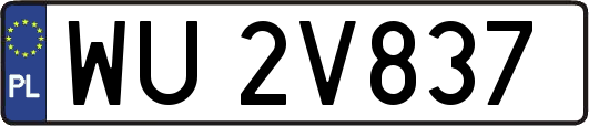 WU2V837