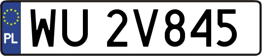 WU2V845