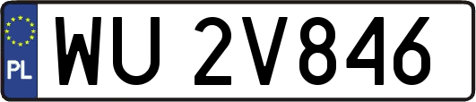 WU2V846