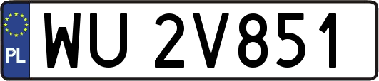 WU2V851