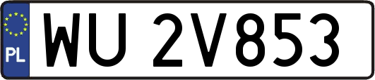 WU2V853