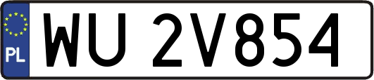 WU2V854