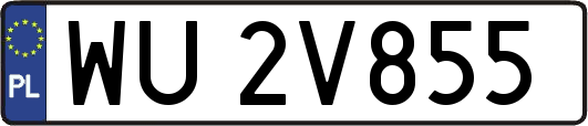 WU2V855