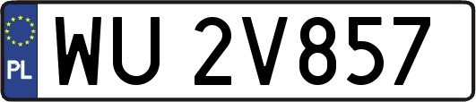 WU2V857
