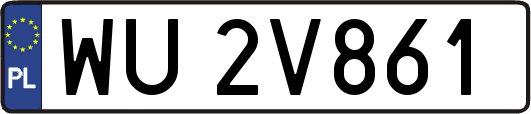 WU2V861