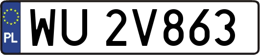 WU2V863