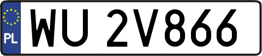 WU2V866