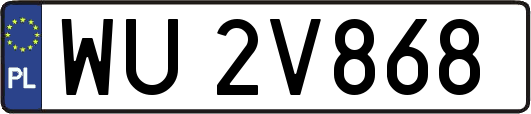 WU2V868