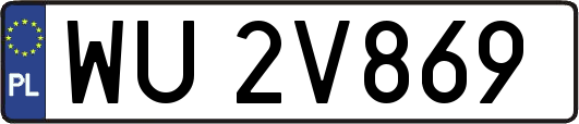 WU2V869