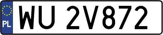 WU2V872