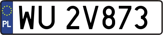 WU2V873