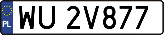 WU2V877