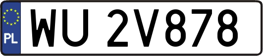 WU2V878