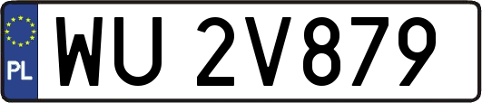 WU2V879