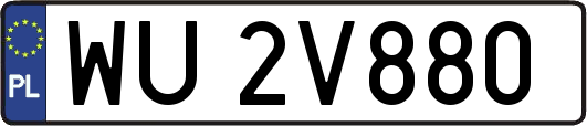 WU2V880
