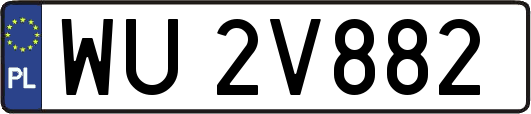 WU2V882