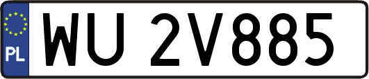 WU2V885