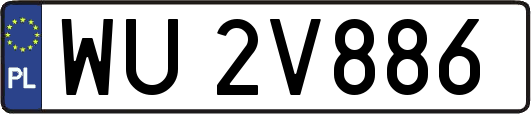 WU2V886
