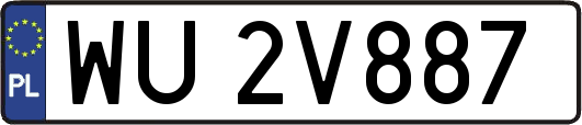 WU2V887