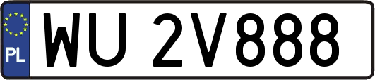 WU2V888