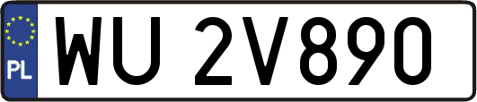 WU2V890