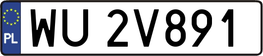 WU2V891