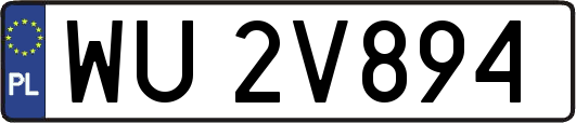 WU2V894