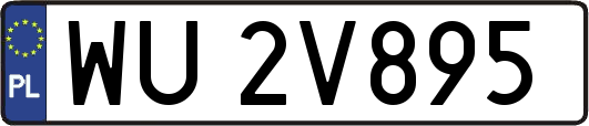 WU2V895