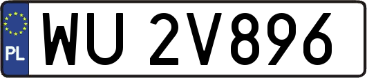 WU2V896