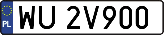WU2V900