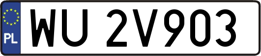 WU2V903