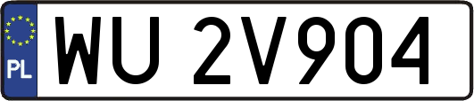 WU2V904