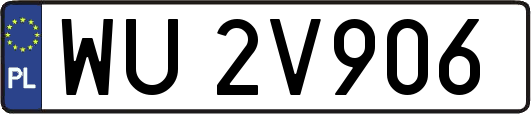 WU2V906