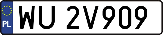 WU2V909