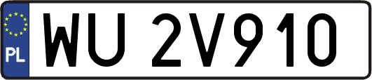 WU2V910