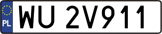 WU2V911