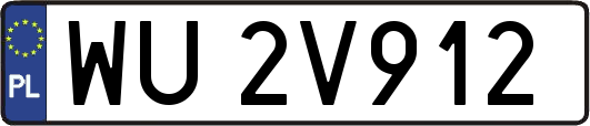 WU2V912