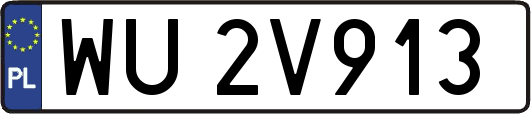 WU2V913