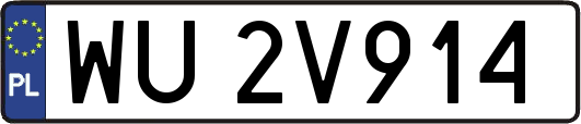 WU2V914