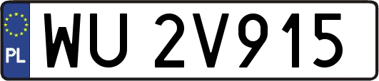 WU2V915