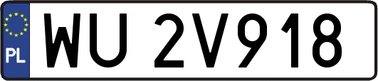 WU2V918