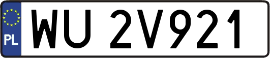 WU2V921