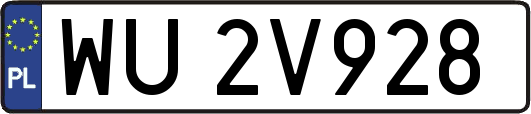 WU2V928