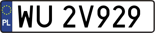 WU2V929