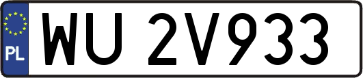 WU2V933