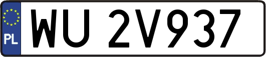 WU2V937