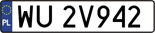WU2V942