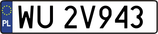 WU2V943