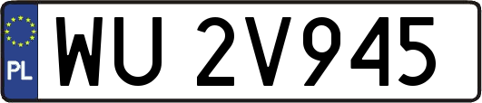 WU2V945